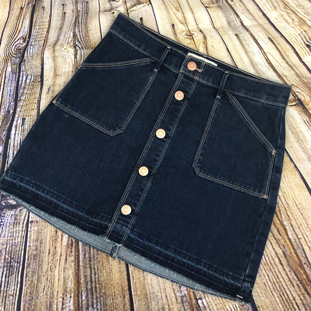 Denim skirt children’s size 13/14